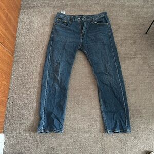 Levi’s Men's Blue Jeans